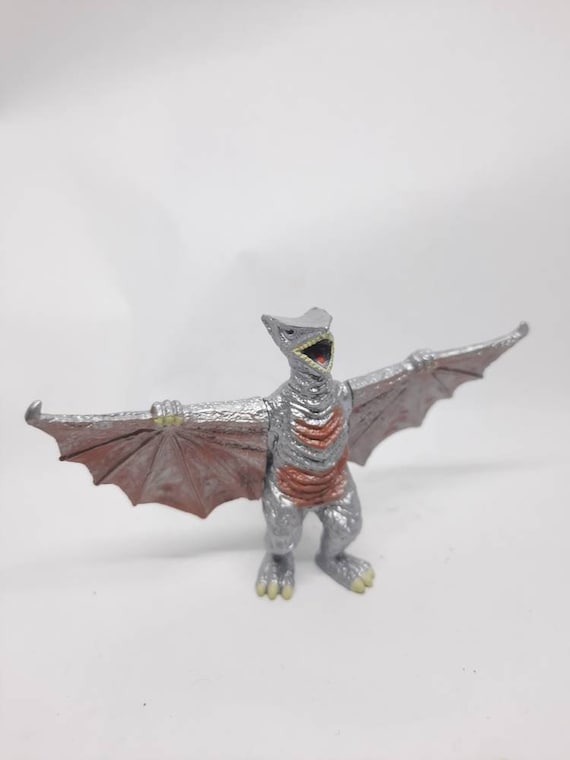 Vintage 1990s Godzilla Gojira King of Monsters Kaiju Gyaos HG Mini