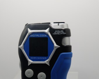 Digital Monsters Digimon Frontier Digivice D-scanner Version 1