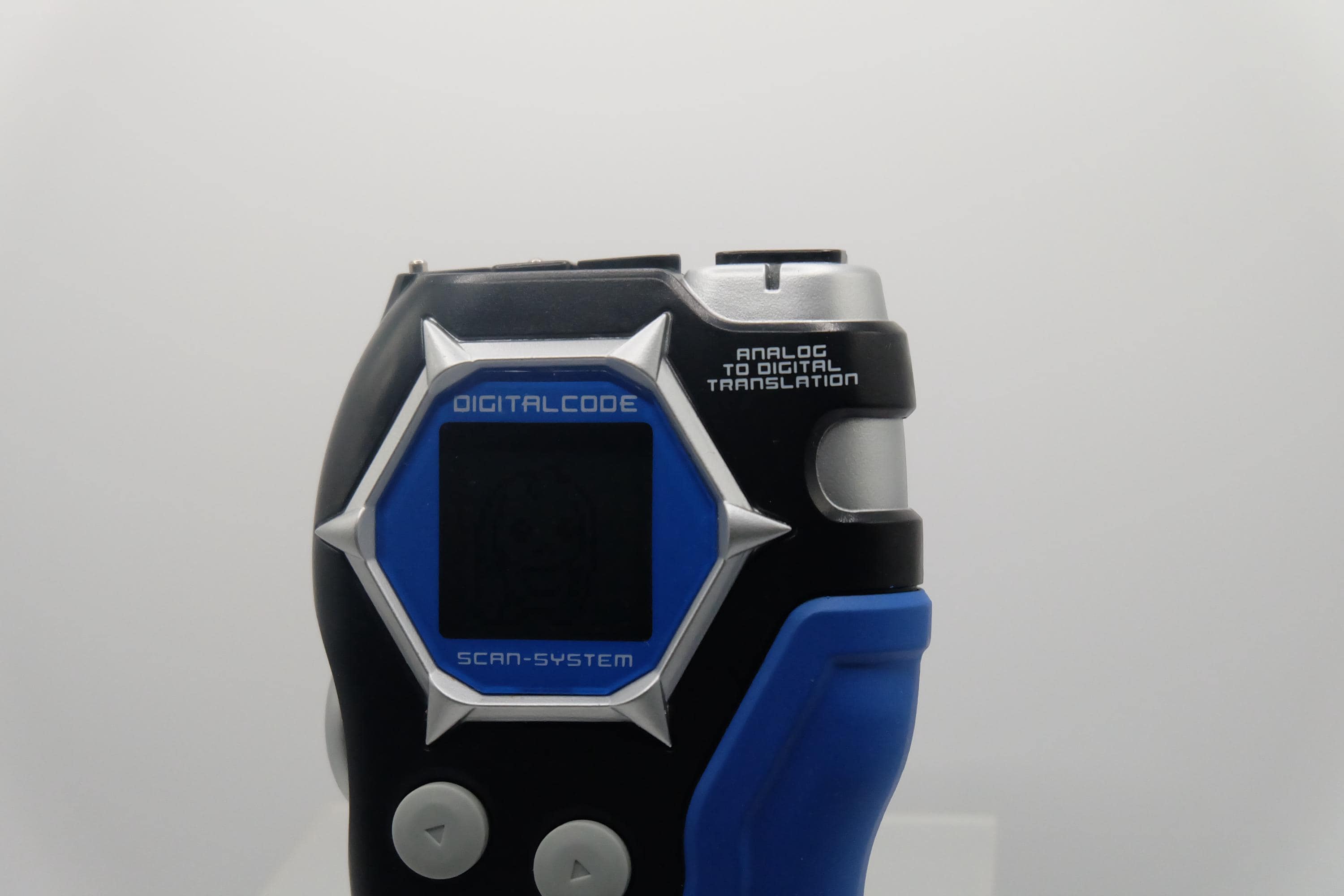 Digital Monsters Digimon Frontier Digivice D-scanner Version 1