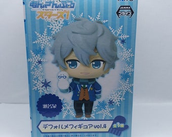 Happy Elements Ensemble Stars Enstars Minnanokuji Mini Deformed Figure Volume 4 Izumi Sena