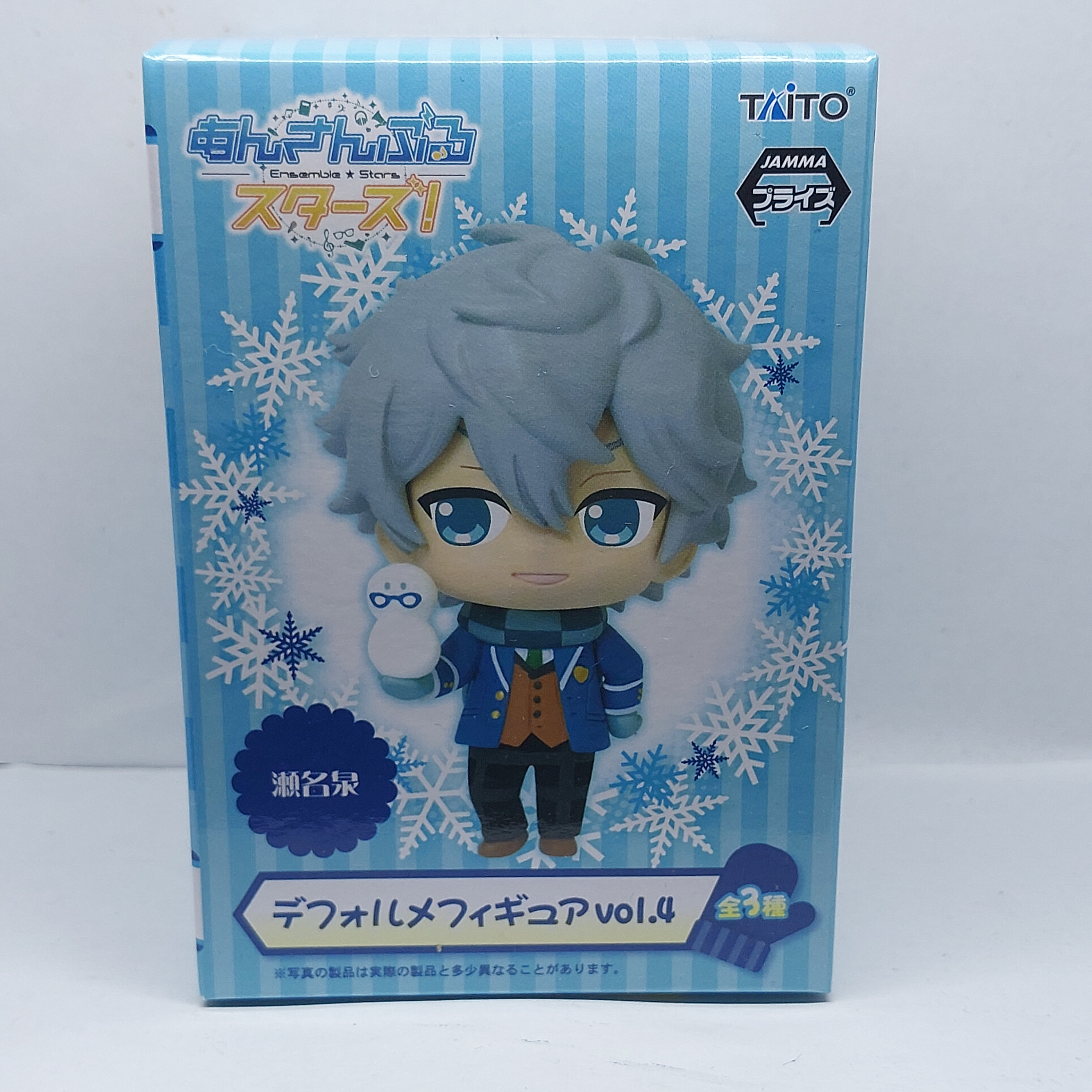 Happy Elements Ensemble Stars Enstars Minnanokuji Mini
