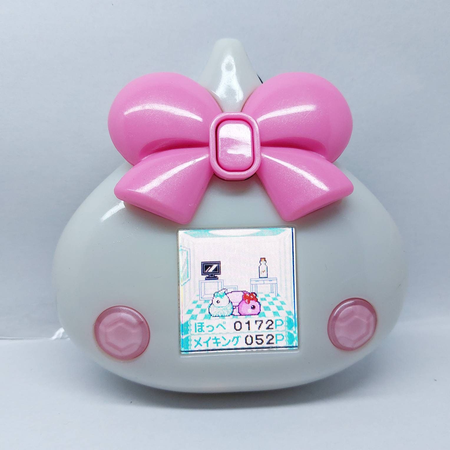 TAKARA Tomy Cheeks Chan Sui Colle Ribbon White Pink Virtual TAKARA Tomy Cheeks Chan Sui Colle Ribbon White Pink Virtual