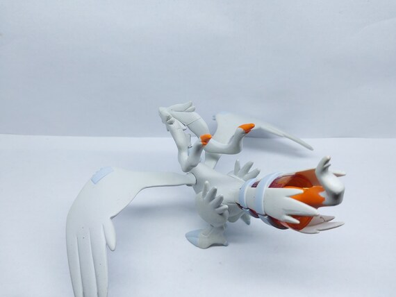 Pokemon Pocket Monsters T Arts Zukan Pokemon Collection Reshiram 1