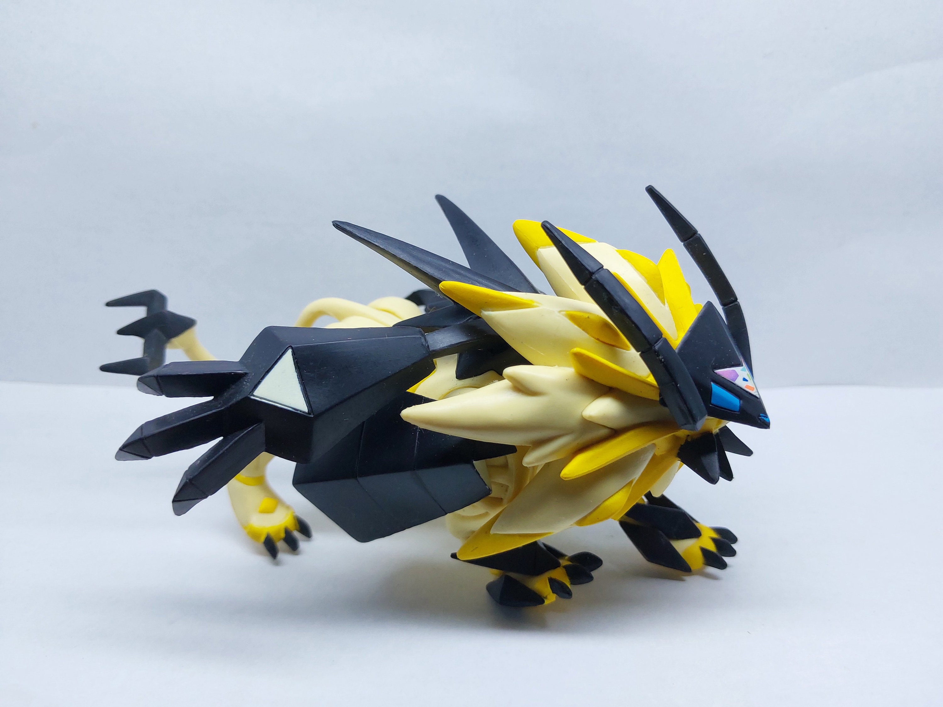 Takara Tomy Pokemon Collection ML-16 Moncolle Dusk Mane Necrozma 4