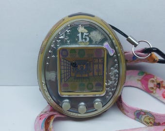 その他 Tamagotchi iDL 15th Anniversary ver Tamagotchi ID L 15th Anniversary Version Purple Color idl