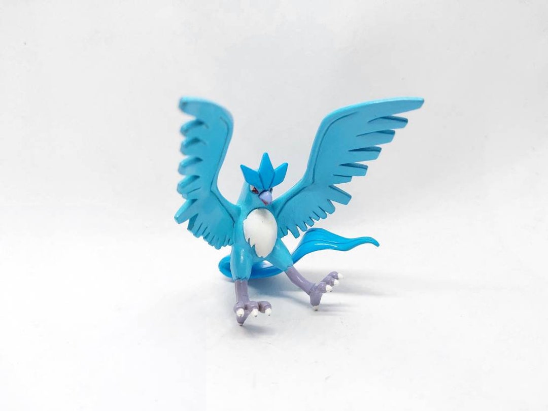 Japan Nintendo TOMY Pokemon Monster Collection Articuno