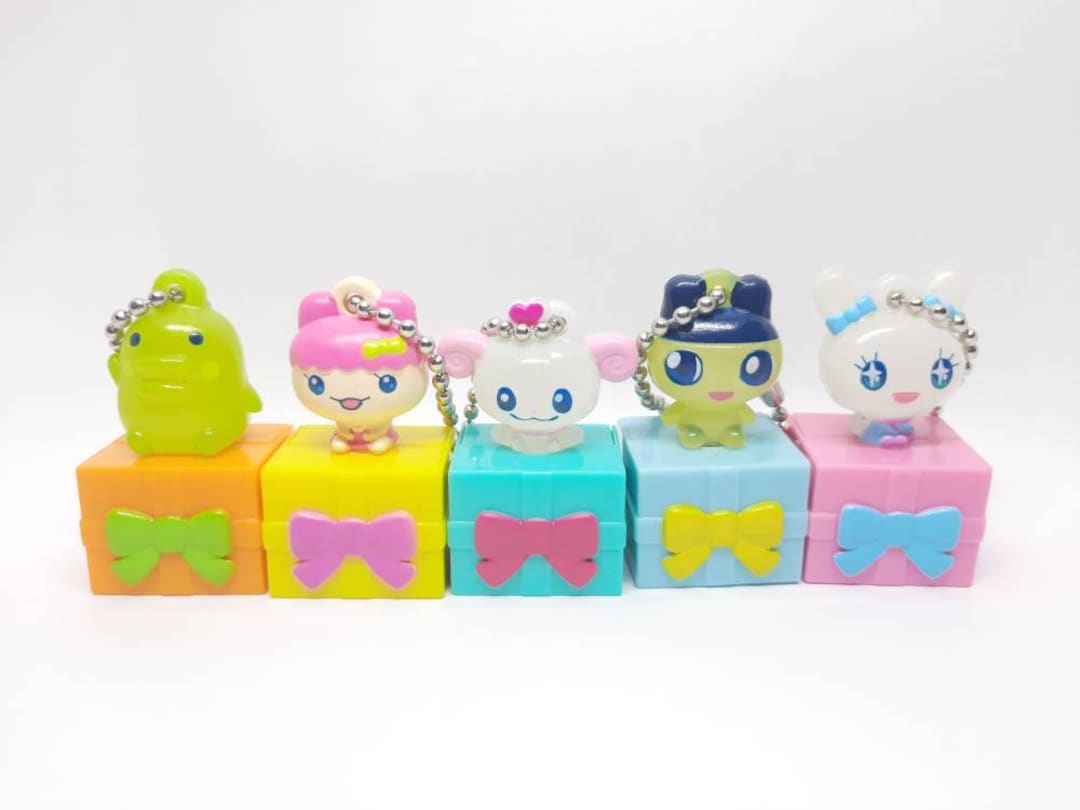 ゴーゴーたまごっち アニメシリーズ バーチャルペット まめっち めめっ