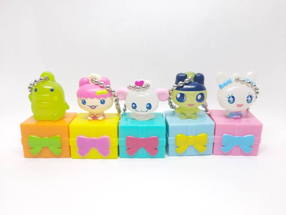 ゴーゴーたまごっち アニメシリーズ バーチャルペット まめっち めめっ