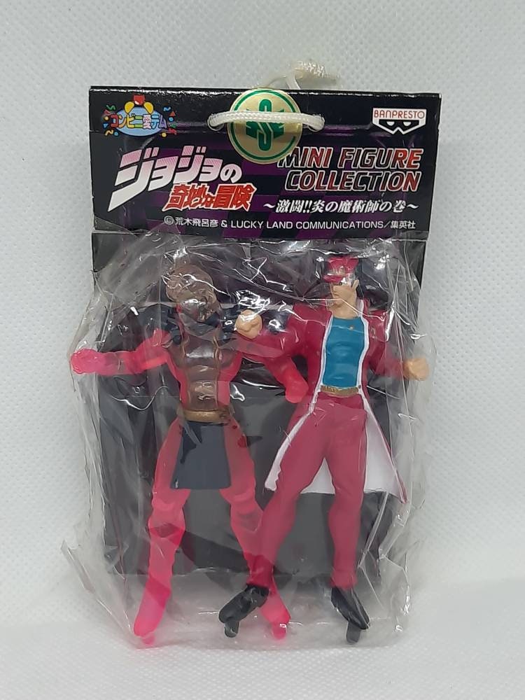 Jotaro and Star Platinum Figure, Shop Now