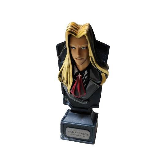 Pin on Hellsing - Alucard x Integra