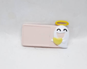 Vintage 1990s Kawaii Cute Tamagotchi Virtual Pet Angelgotchi Memo Ref Magnet