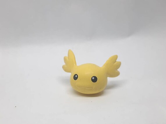 Vintage Digital Monster Digimon Upamon Mini Gashapon Figure - Etsy