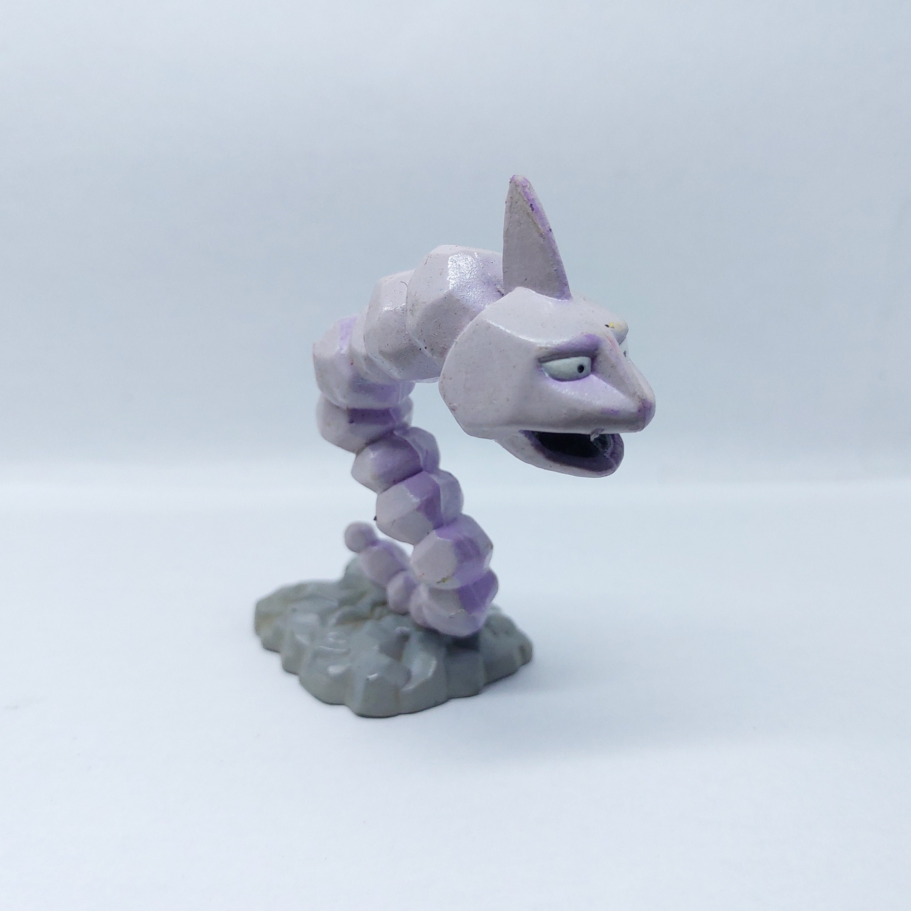 Figurine Tomy CGTSJ - Onix & Steelix