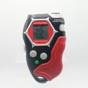 デジタルモンスター デジモンフロンティア デジヴァイス D-スキャナー