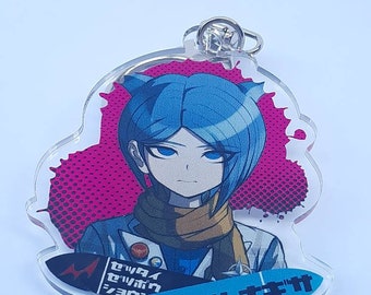 Danganronpa The Animation Acrylic Keychain Nagisa Shingetsu