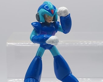 レア　1996 ドリームチーム2 　フィギュア Vintage 1996 Capcom Bandai Rockman X Part 2 Megaman Mega Man Giga