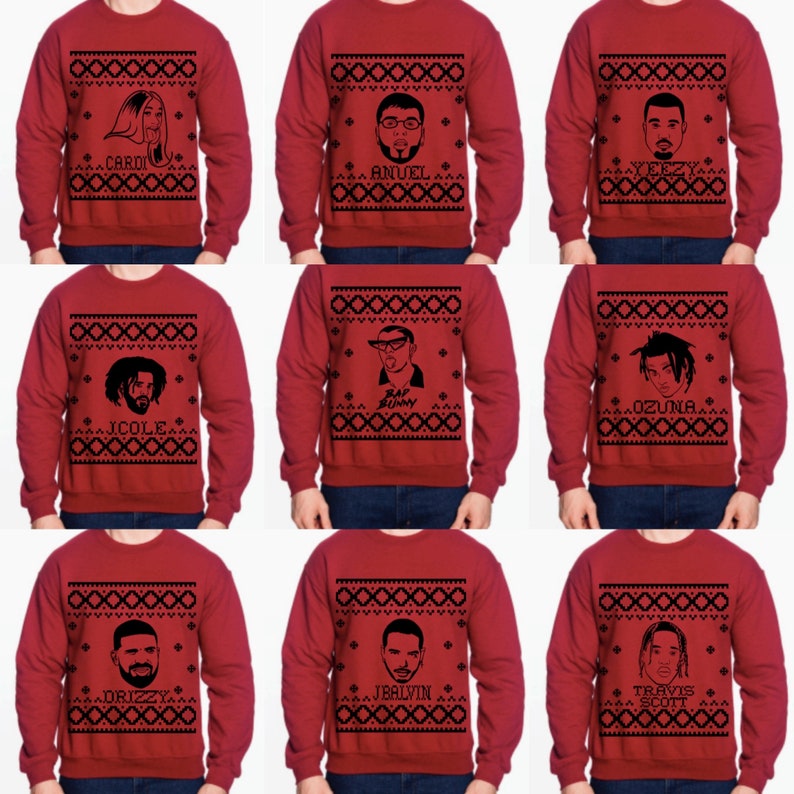 sweater travis scott