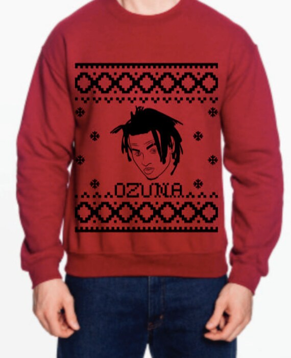 ozuna sweater