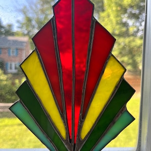 Art Deco Fan
