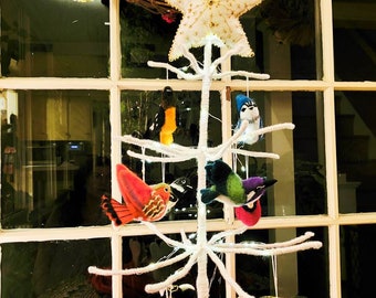 Whimsical Play Tree / Christmas Tree