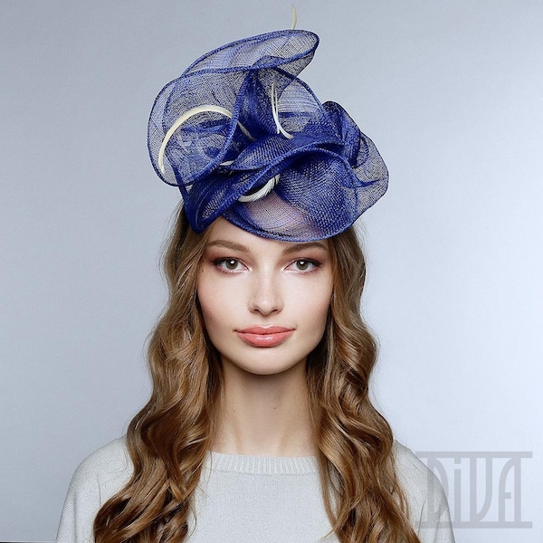 Derby Fascinator Hat for Women