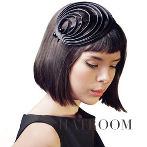 Fascinator Cocktail Wedding Tea Party Church Derby Hat