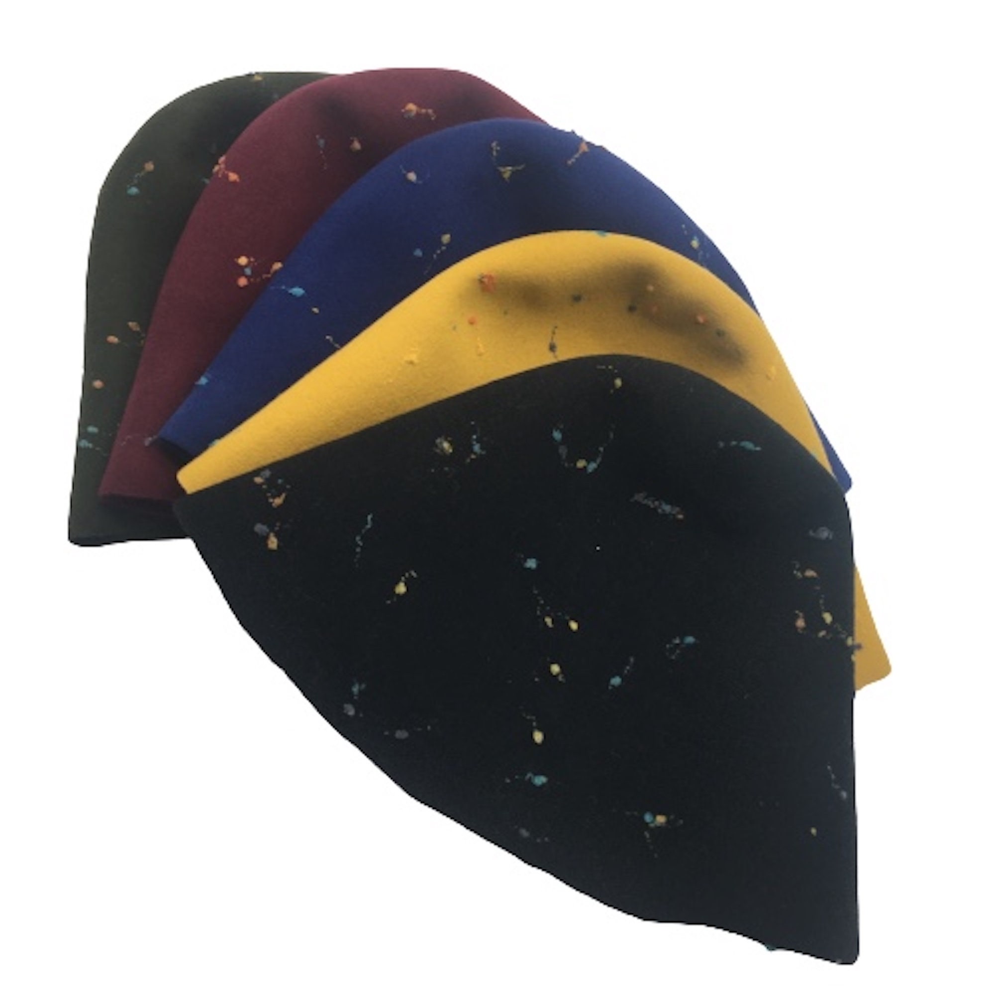 Felt Cone Hat Bodies High Quality for Hat Making Etsy