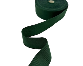 1,58 inch (40mm) Millinery Grosgrain Ribbon - 1yard