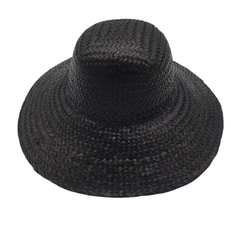 Palm Straw Capelines Hat Bodies for Millinery