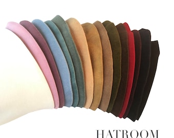 Rabbit Fur Felt Cone – Velour Hat Making Supply