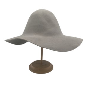 Wool Felt Capeline Hat Bodies for Millinery - Etsy