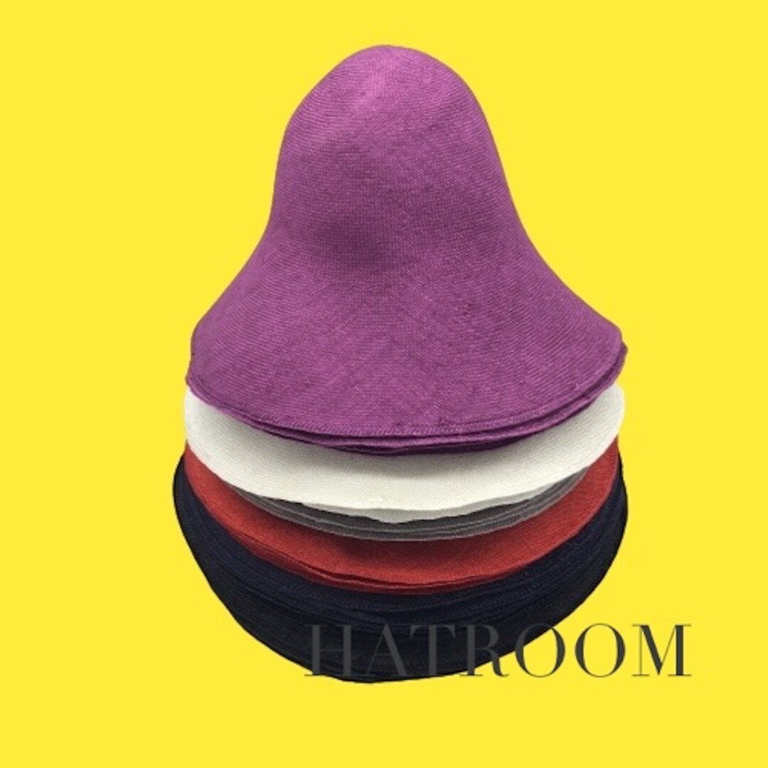 11 Visca Straw Capeline Hat Bodies for Millinery and Hat Etsy