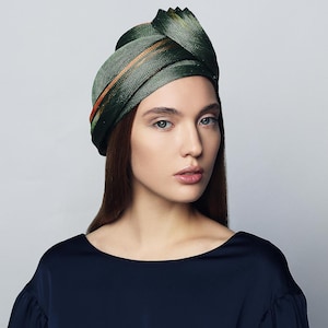 Creative Cloche Hat  with a Bow Derby Church Headwear