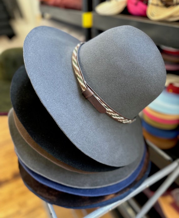 Hat band Belt Adjustable Western Style Hat Accessories