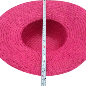 Palm Straw Capelines Hat Bodies for Millinery
