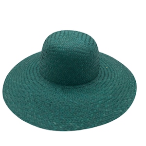 Palm Straw Capelines Hat Bodies for Millinery