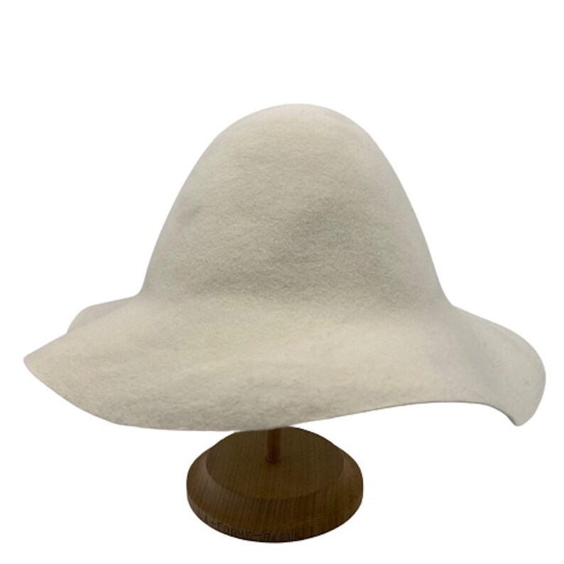 Wool Felt Capeline Hat Bodies for Millinery Etsy