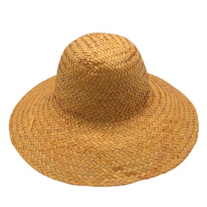 Palm Straw Capelines Hat Bodies for Millinery