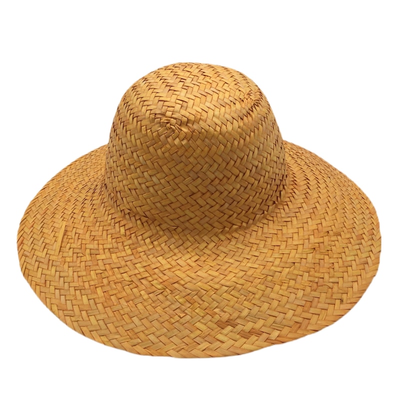 Palm Straw Capelines Hat Bodies for Millinery