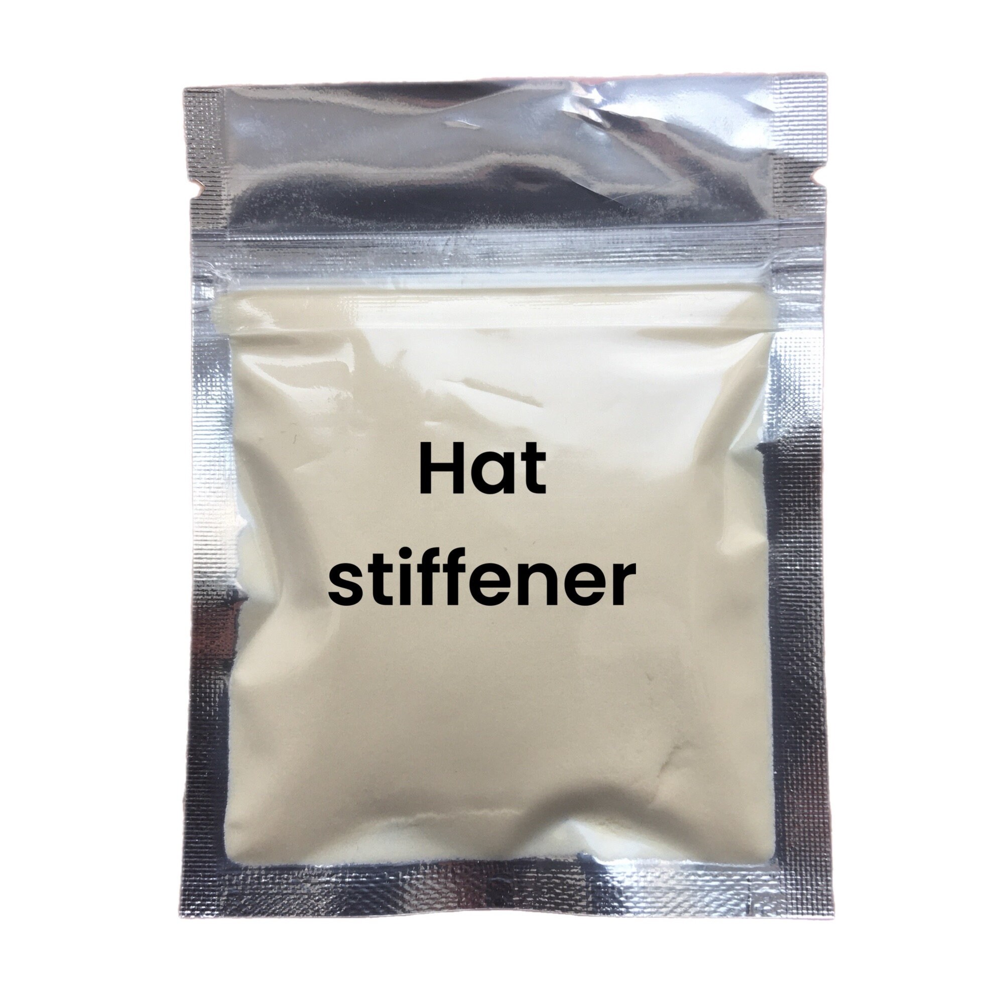 stiffen Quick Fabric Stiffener - 8oz stiffen Quik Fabric and Hat STIFFENER, Plus 25 Sewing Fabric Clips