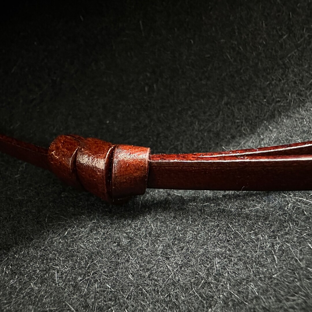 Belt Adjustable Hat Accessories Leather Hatband Etsy