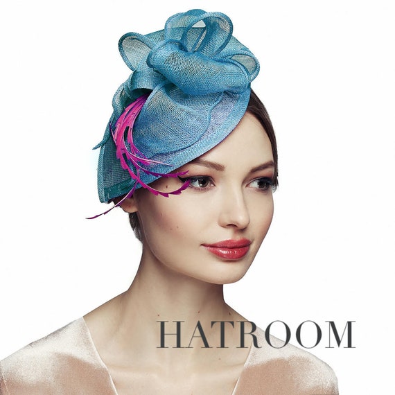 Buy Fascinator Hats for Woman Tea Party Church Headwear Online in