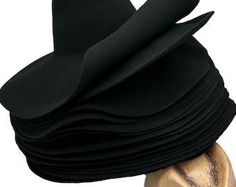 ヴィンテージコスチュームハット - 二角帽子 - ナポレオンハット