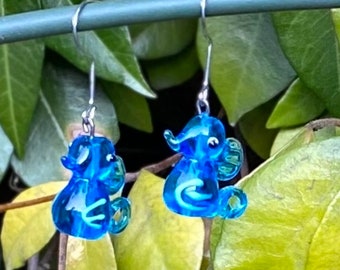 Seahorse Earrings