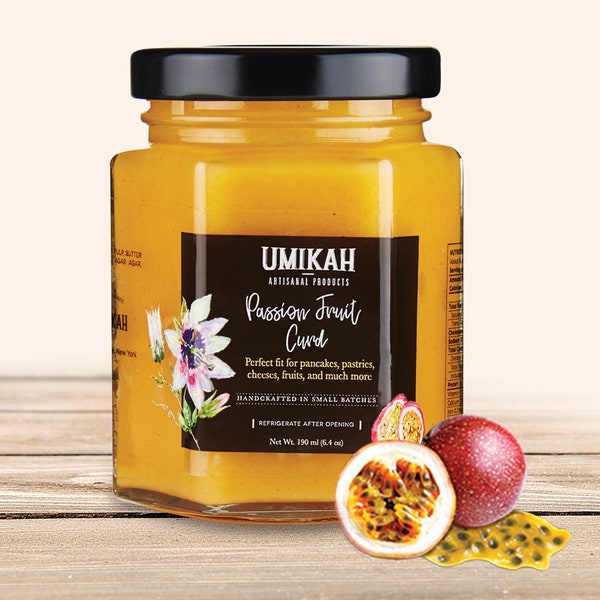 Umikah Passion fruit 6.4 oz