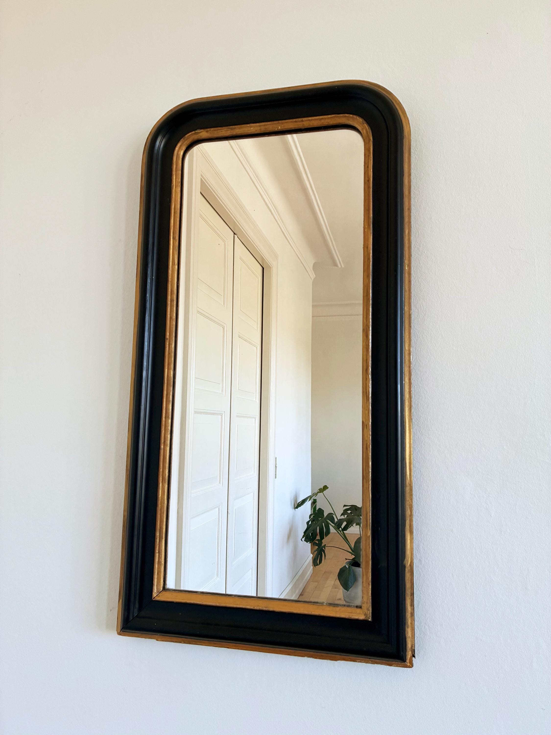 Louis Philippe Wall Mirror - Etsy