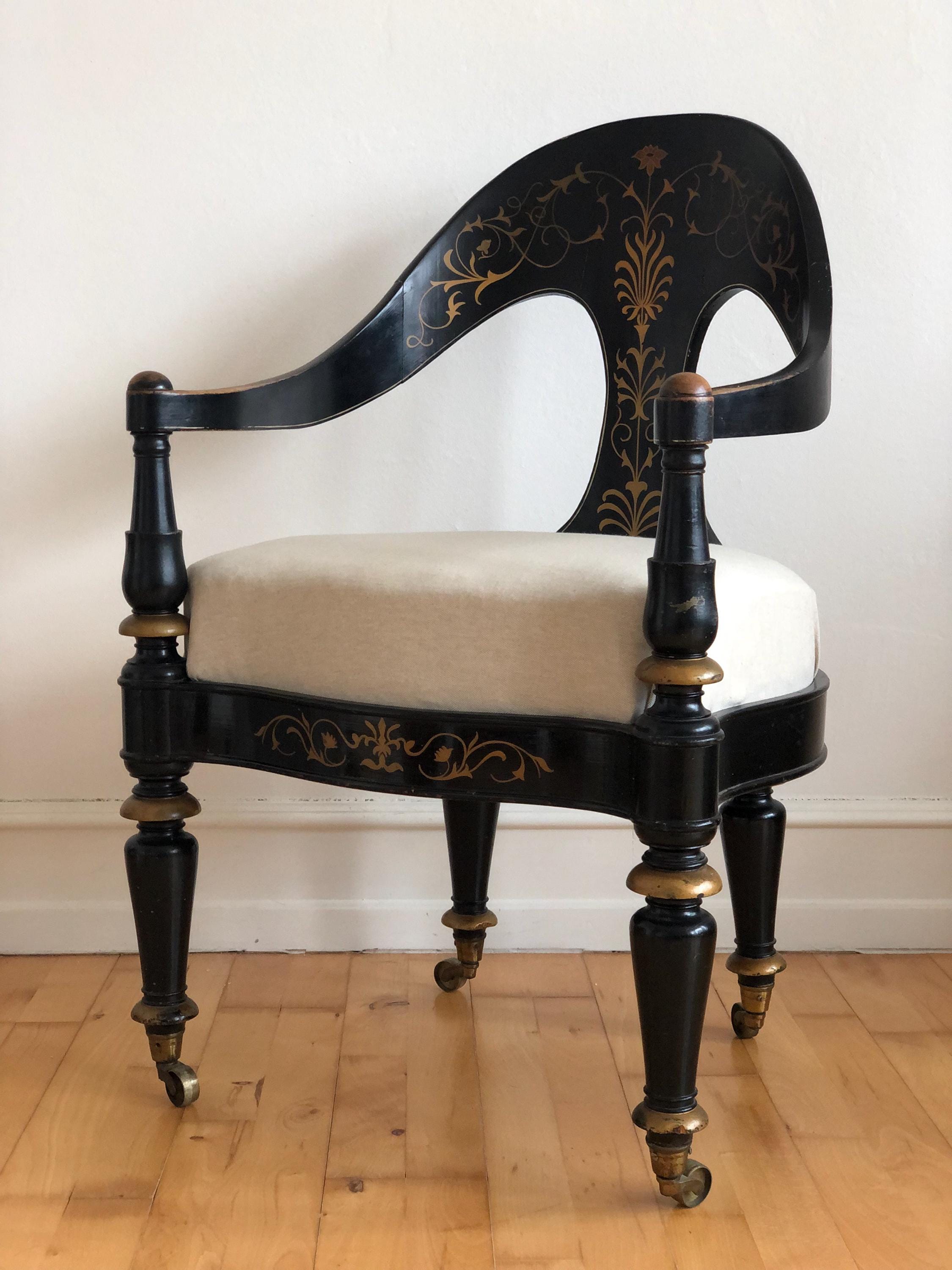 Biedermeier chairs - Etsy 日本