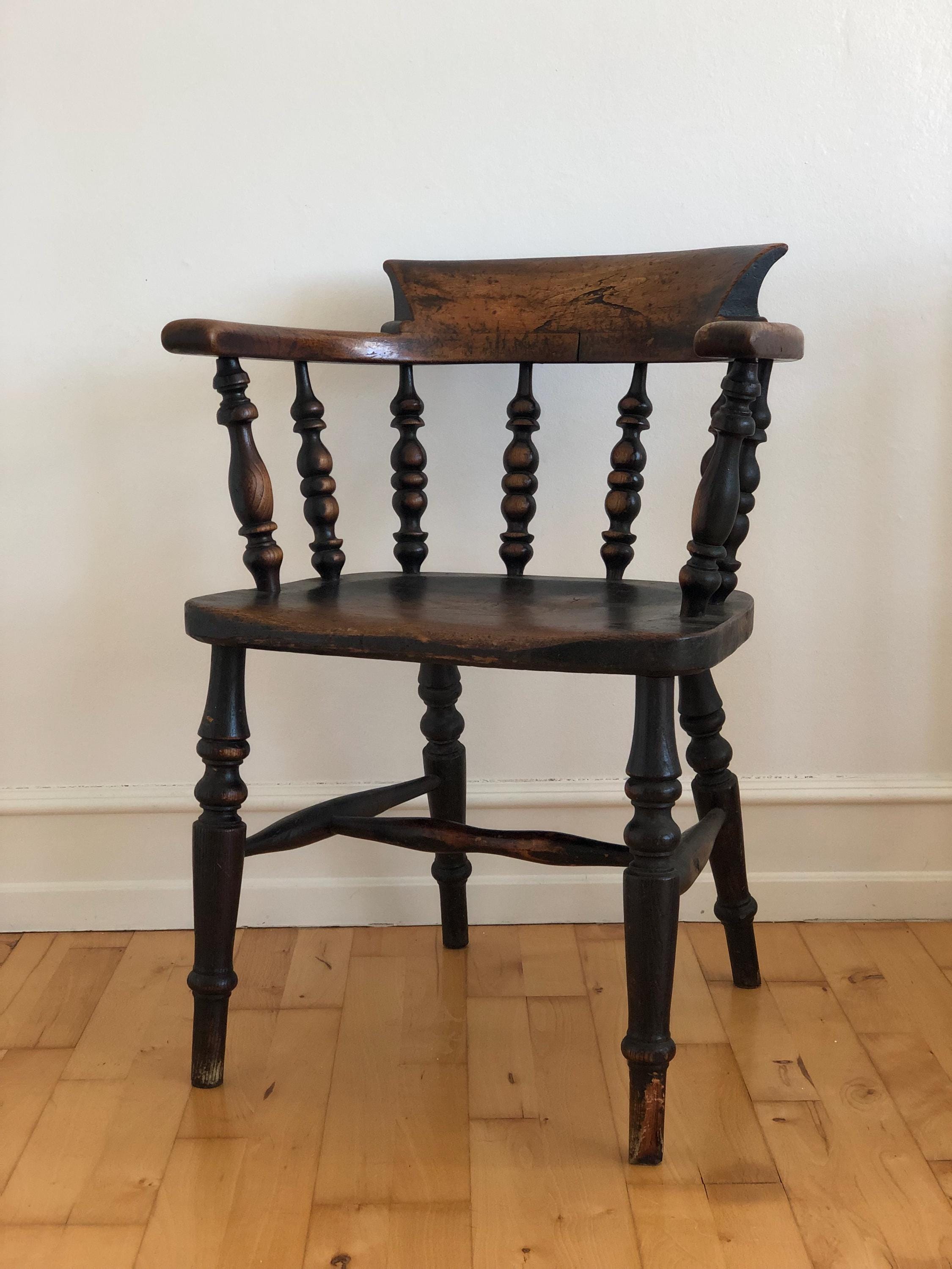 Painted Captains Chairs Canada - Main Image