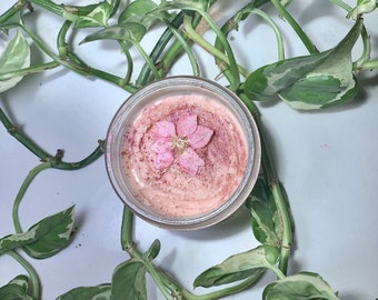 Rose Body Butter