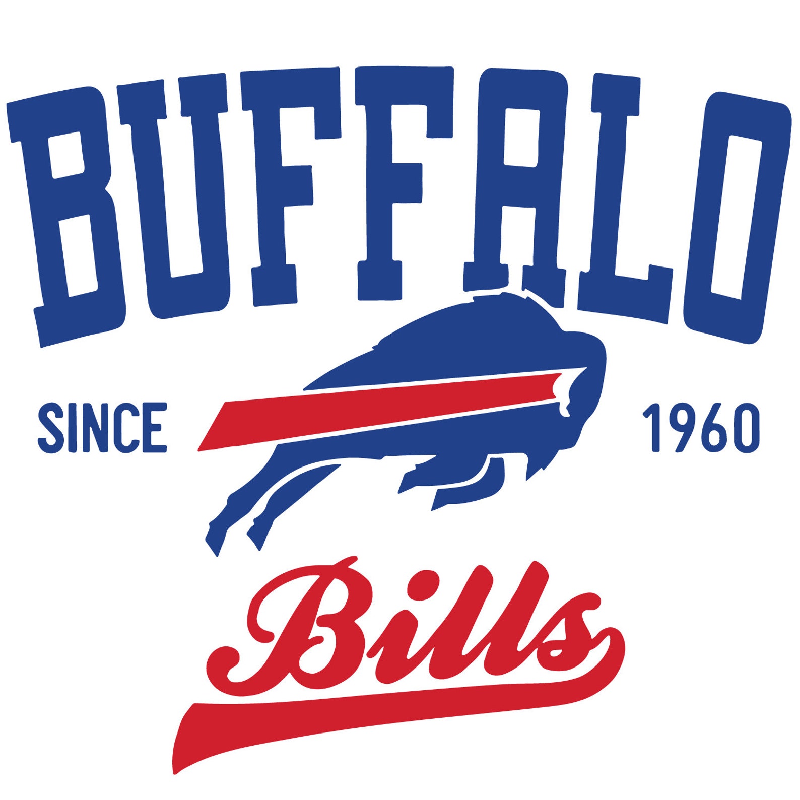 buffalo bills wordmark buffalo bills wordmark